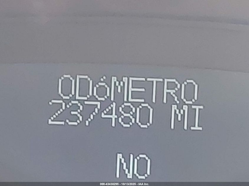 2008 Cadillac Cts Standard VIN: 1G6DR57V180204178 Lot: 43438295