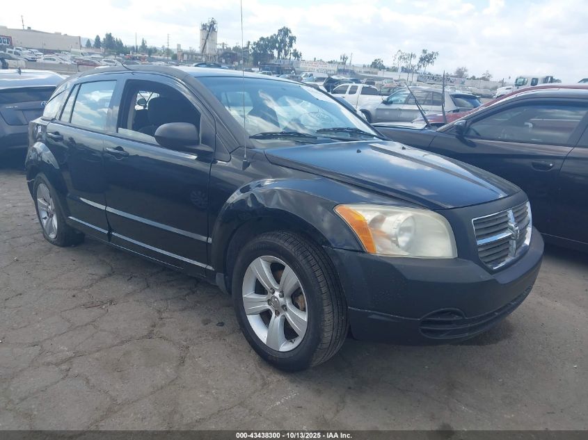 DODGE CALIBER SXT