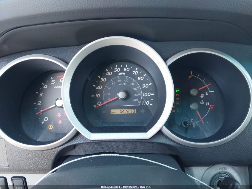 2008 Toyota 4Runner Sport V6 VIN: JTEBU14R38K019570 Lot: 43438301