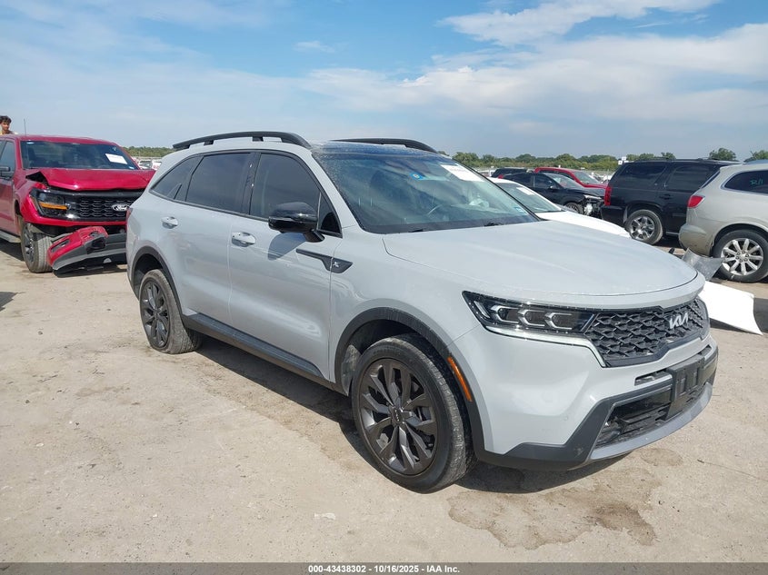 KIA SORENTO X-LINE SX PRESTIGE