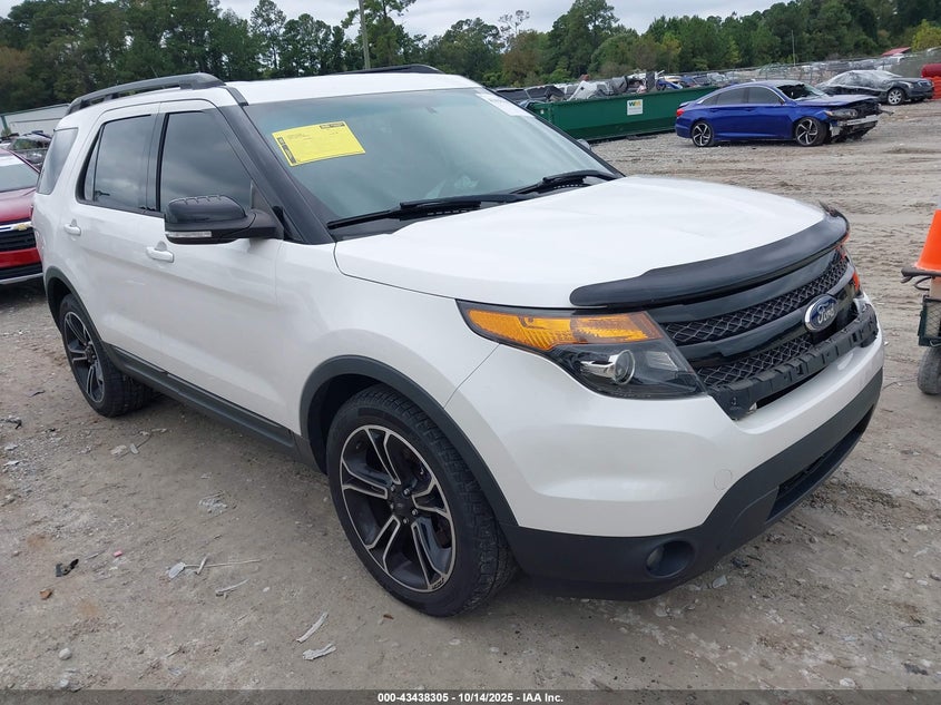 FORD EXPLORER SPORT