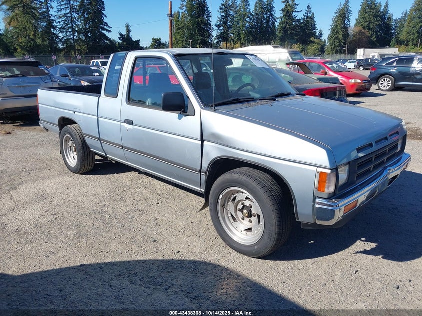1N6SD16S4NC367367 1992 Nissan Truck King Cab auction photo 1