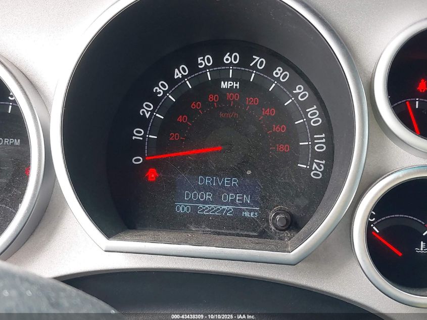 2008 Toyota Sequoia Limited 5.7L V8 VIN: 5TDBY68A68S022921 Lot: 43438309