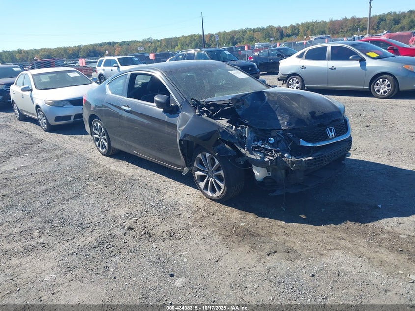 HONDA ACCORD EX-L V-6