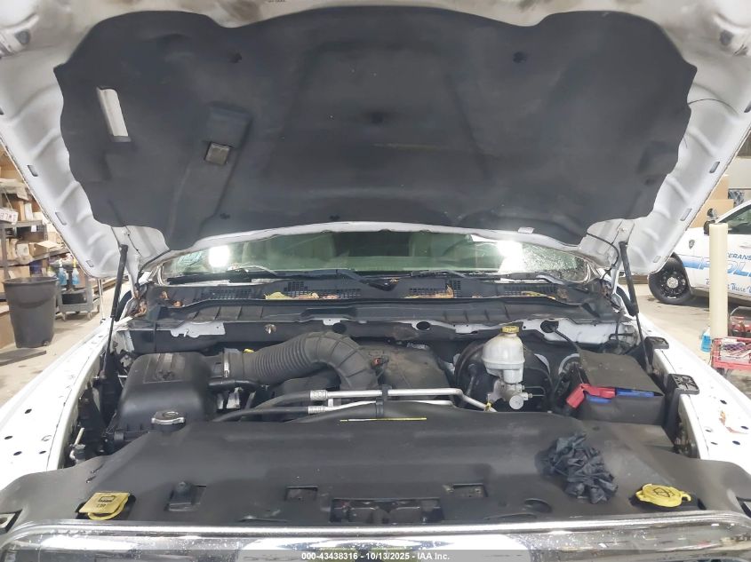 2011 Ram Ram 1500 Laramie VIN: 1D7RV1CT3BS606703 Lot: 43438316