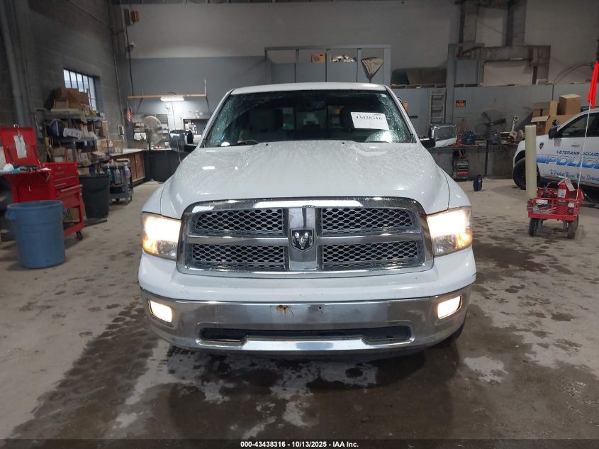 2011 Ram Ram 1500 Laramie VIN: 1D7RV1CT3BS606703 Lot: 43438316