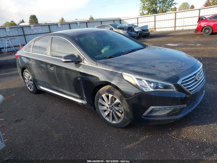 HYUNDAI SONATA SPORT