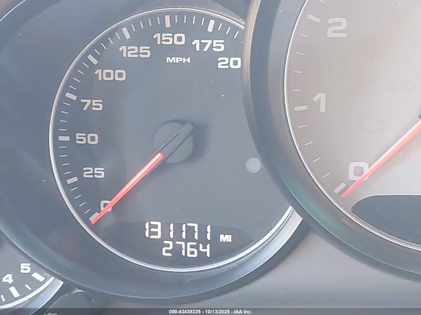 2014 Porsche Panamera S VIN: WP0AB2A70EL055267 Lot: 43438329