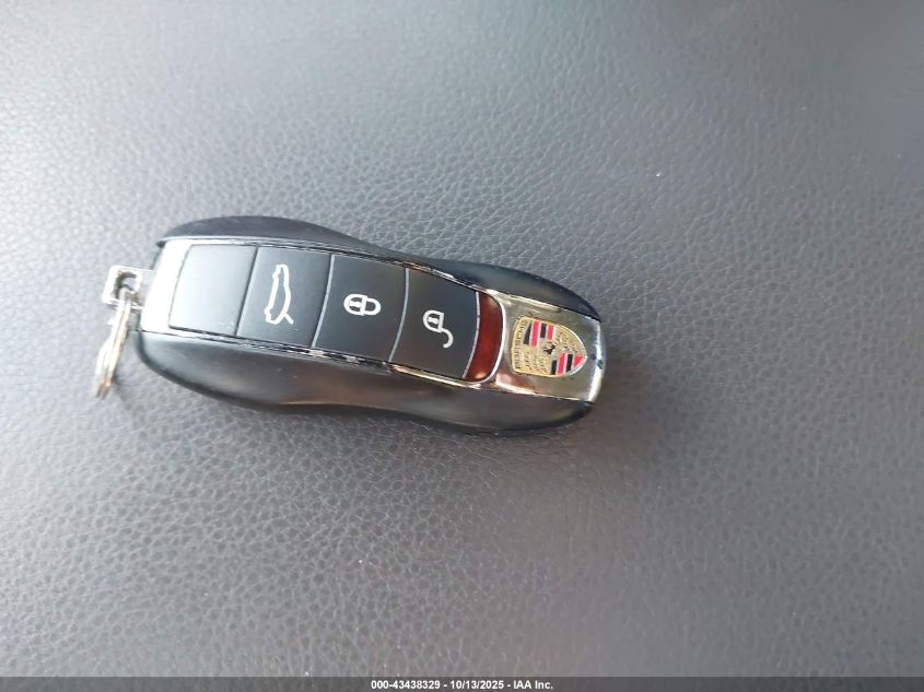 2014 Porsche Panamera S VIN: WP0AB2A70EL055267 Lot: 43438329