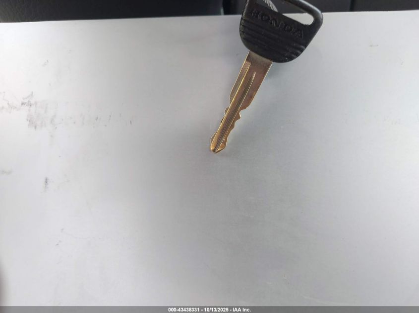 2000 Honda Civic Ex VIN: 1HGEJ8148YL011343 Lot: 43438331