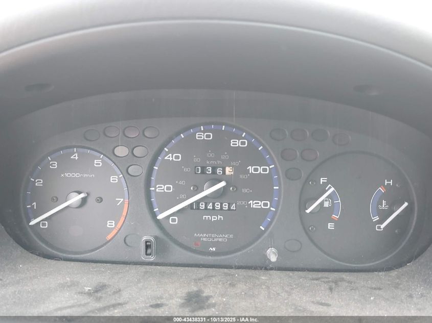 2000 Honda Civic Ex VIN: 1HGEJ8148YL011343 Lot: 43438331