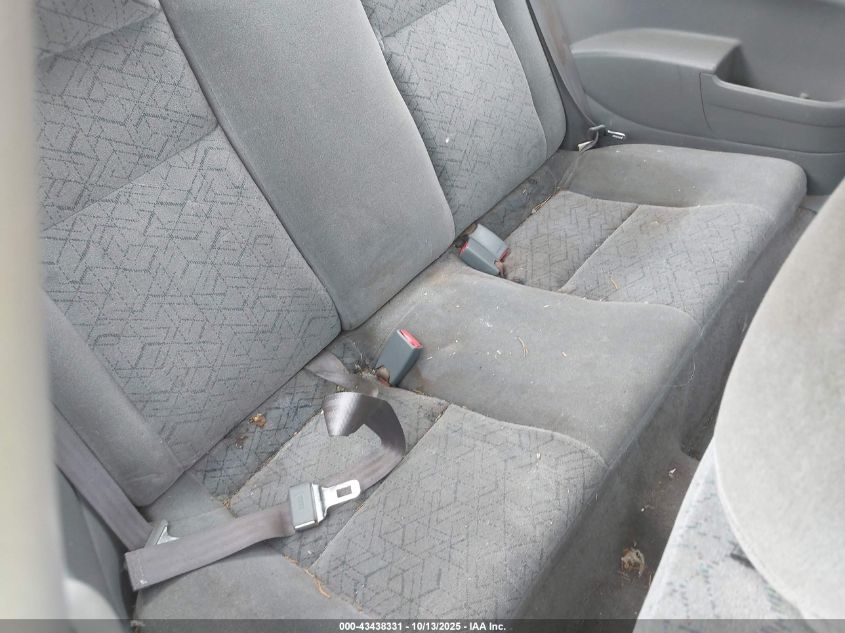 2000 Honda Civic Ex VIN: 1HGEJ8148YL011343 Lot: 43438331