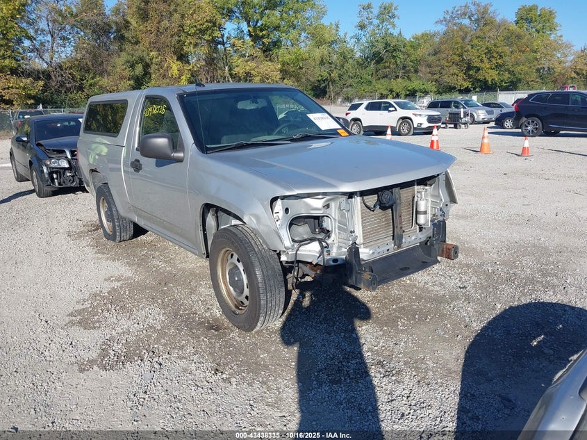 CHEVROLET COLORADO WORK TRUCK