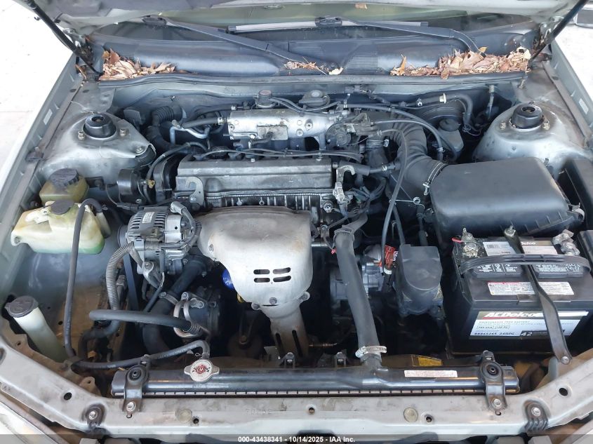 2001 Toyota Camry Le VIN: 4T1BG22KX1U847290 Lot: 43438341