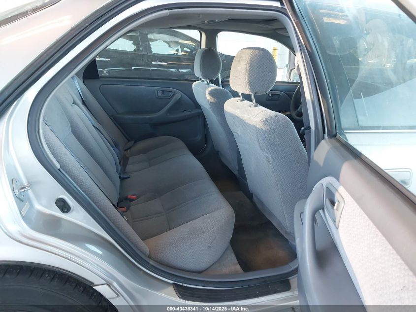 2001 Toyota Camry Le VIN: 4T1BG22KX1U847290 Lot: 43438341