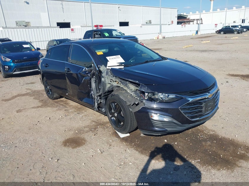 CHEVROLET MALIBU FWD LS