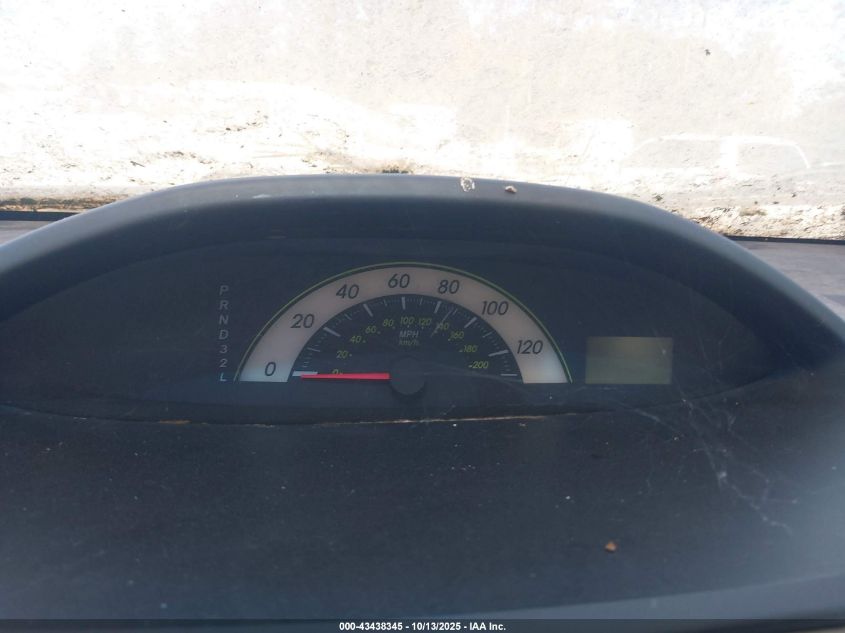 2007 Toyota Yaris S VIN: JTDBT923X71025651 Lot: 43438345