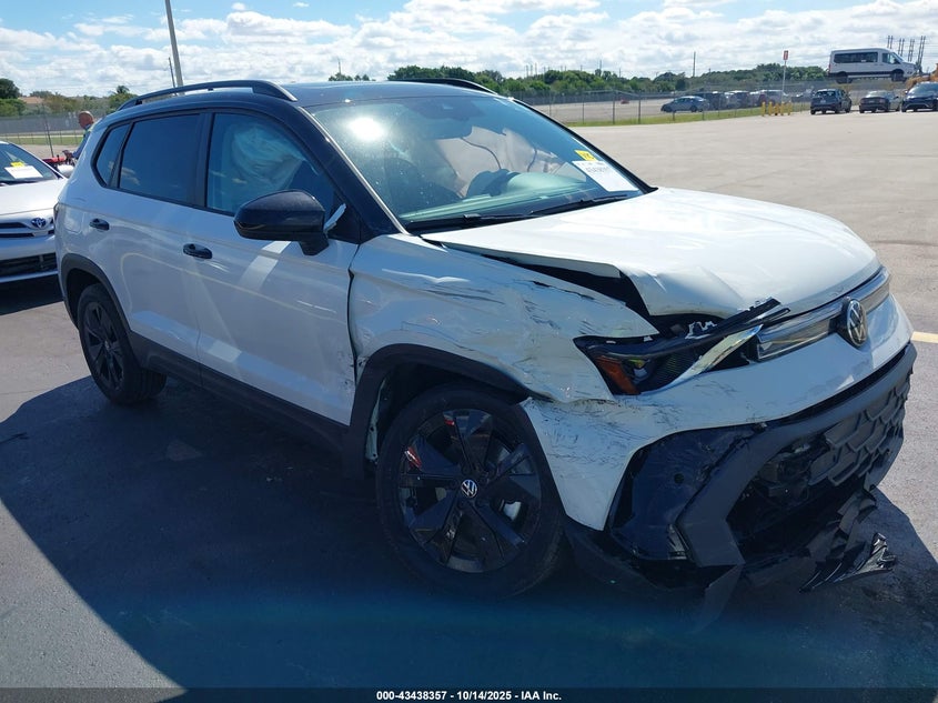 VOLKSWAGEN TAOS 1.5T SE BLACK