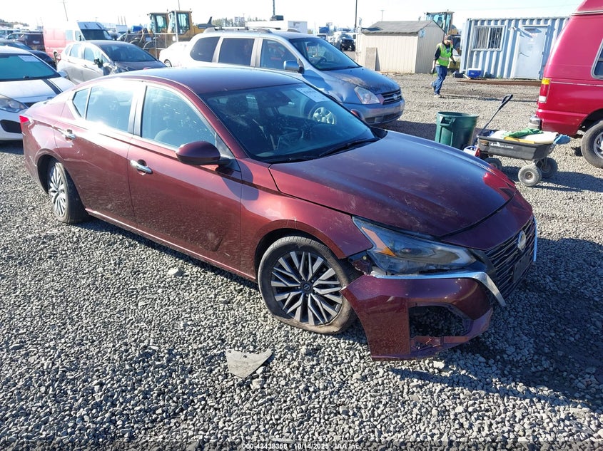 NISSAN ALTIMA SV FWD 2023