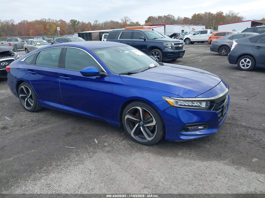 HONDA ACCORD SPORT