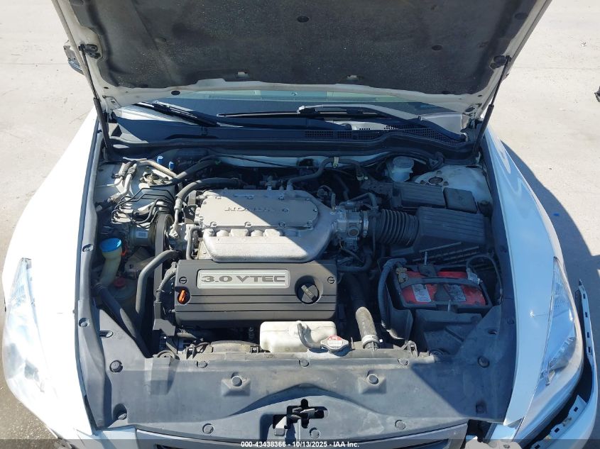 2003 Honda Accord 3.0 Ex VIN: 1HGCM66563A084364 Lot: 43438366