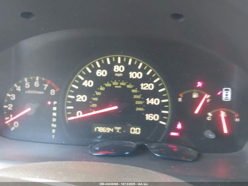 2003 Honda Accord 3.0 Ex VIN: 1HGCM66563A084364 Lot: 43438366