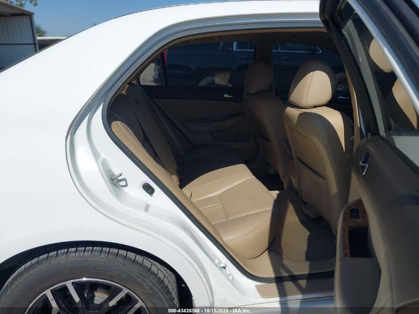 2003 Honda Accord 3.0 Ex VIN: 1HGCM66563A084364 Lot: 43438366