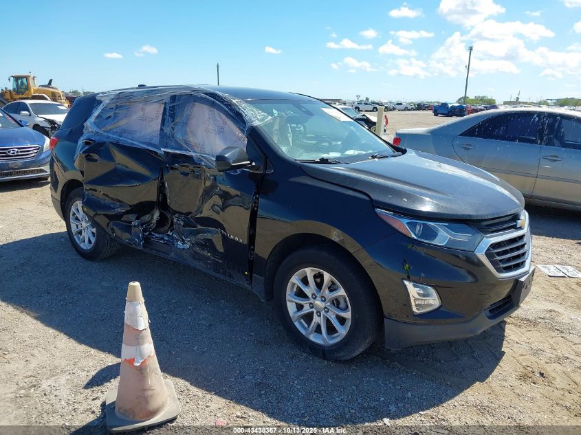 CHEVROLET EQUINOX FWD LT 1.5L TURBO