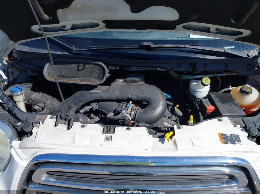 2016 Ford Transit-350 Xlt VIN: 1FBZX2ZM2GKA37722 Lot: 43438372