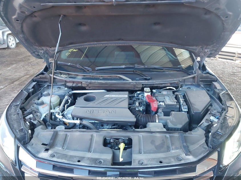 2025 NISSAN ROGUE SV INTELLIGENT AWD - 5N1BT3BBXSC792977