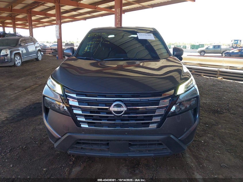 2025 NISSAN ROGUE SV INTELLIGENT AWD - 5N1BT3BBXSC792977