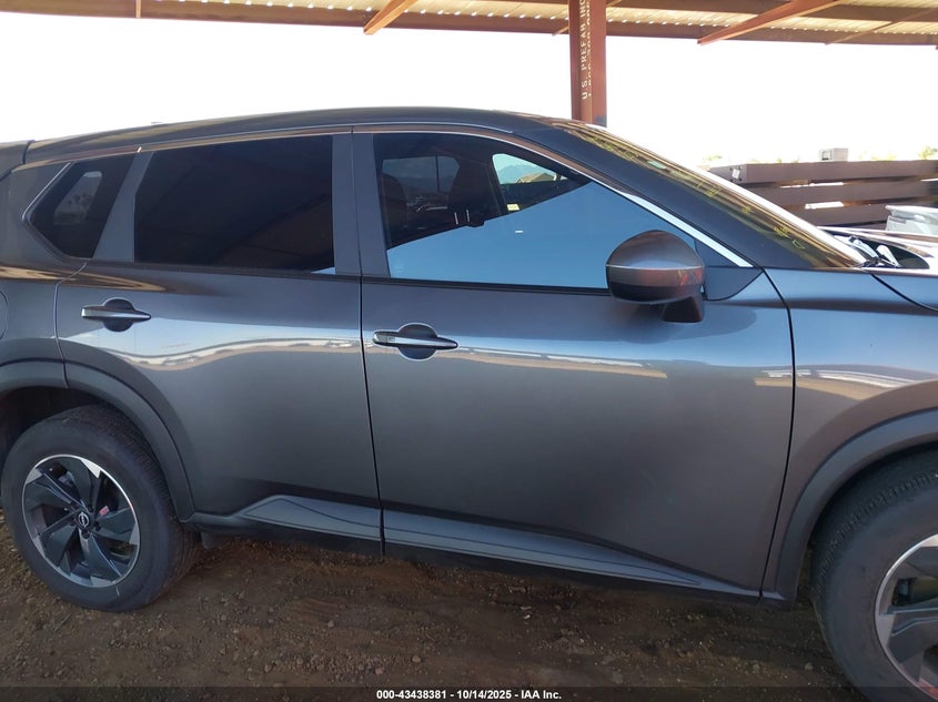 2025 NISSAN ROGUE SV INTELLIGENT AWD - 5N1BT3BBXSC792977