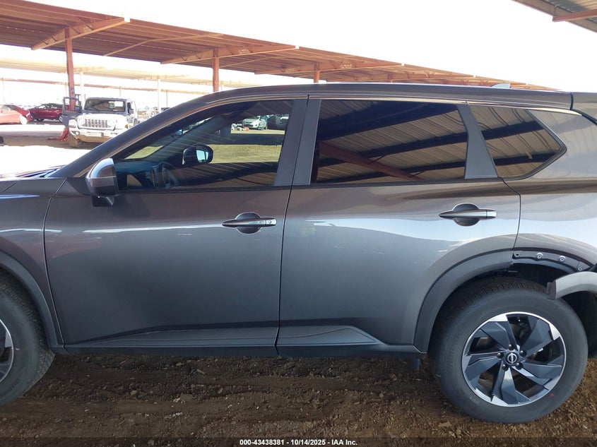 2025 NISSAN ROGUE SV INTELLIGENT AWD - 5N1BT3BBXSC792977