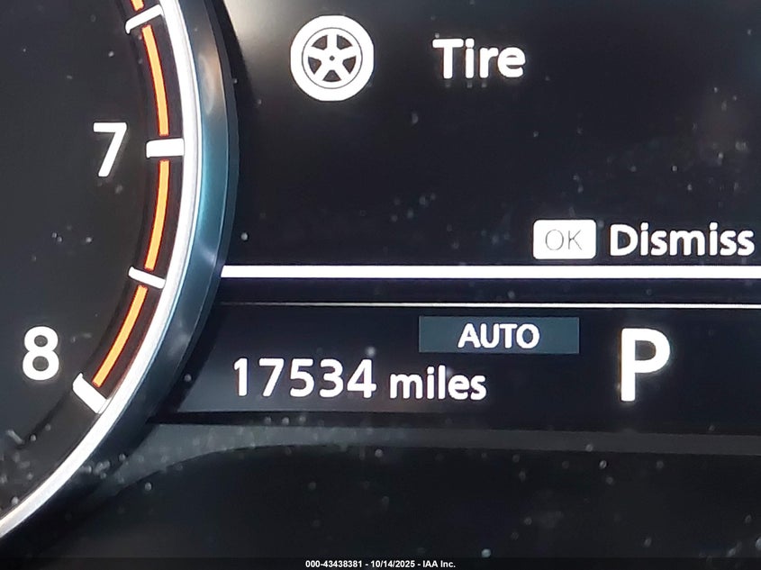 2025 NISSAN ROGUE SV INTELLIGENT AWD - 5N1BT3BBXSC792977