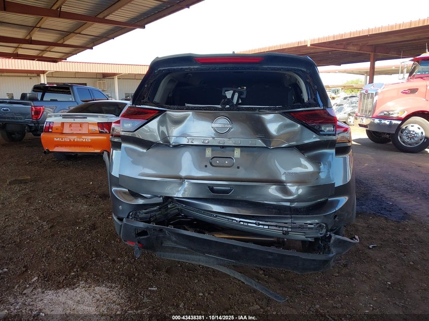 2025 NISSAN ROGUE SV INTELLIGENT AWD - 5N1BT3BBXSC792977
