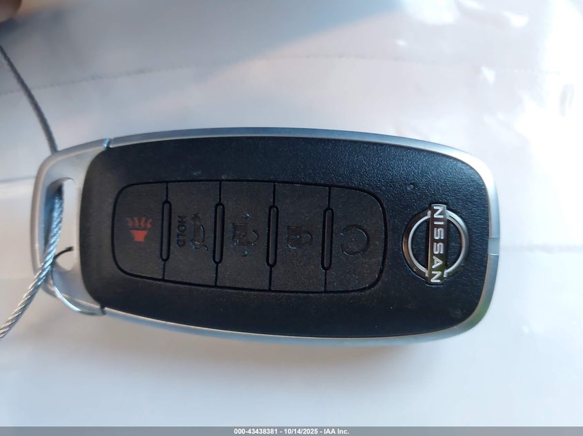 2025 NISSAN ROGUE SV INTELLIGENT AWD - 5N1BT3BBXSC792977