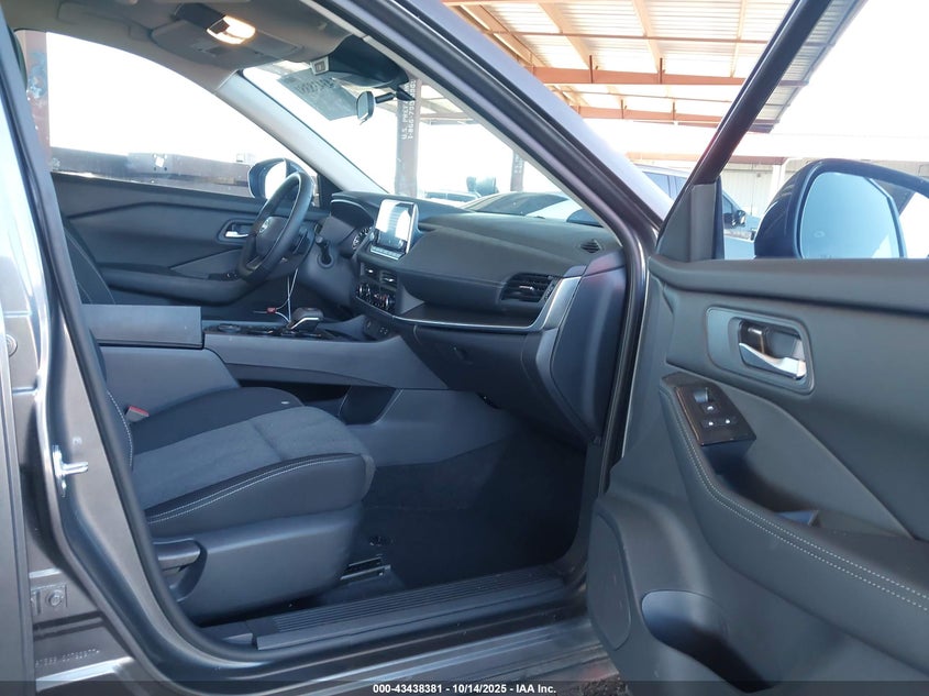 2025 NISSAN ROGUE SV INTELLIGENT AWD - 5N1BT3BBXSC792977