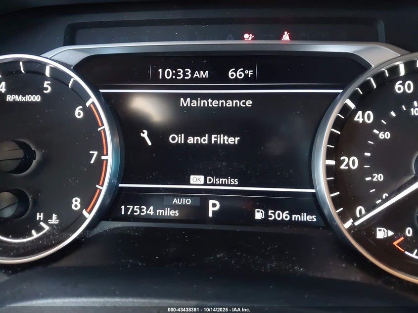 2025 NISSAN ROGUE SV INTELLIGENT AWD - 5N1BT3BBXSC792977