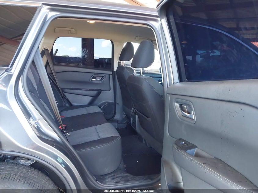 2025 NISSAN ROGUE SV INTELLIGENT AWD - 5N1BT3BBXSC792977