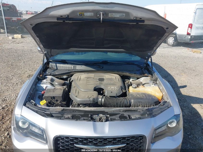 2015 Chrysler 300 300S VIN: 2C3CCABG8FH797238 Lot: 43438384