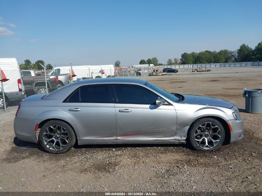 2015 Chrysler 300 300S VIN: 2C3CCABG8FH797238 Lot: 43438384