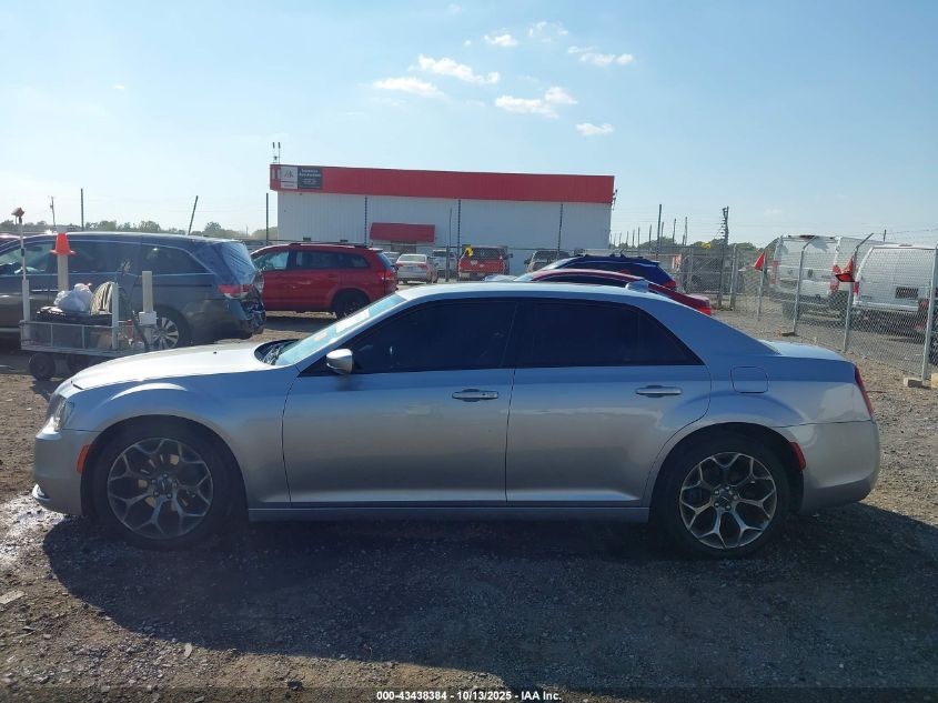 2015 Chrysler 300 300S VIN: 2C3CCABG8FH797238 Lot: 43438384