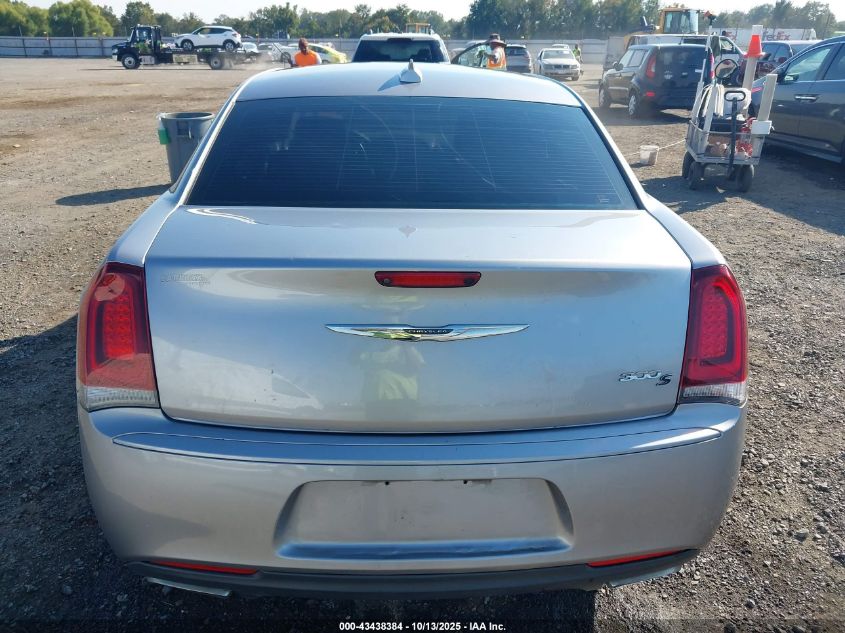 2015 Chrysler 300 300S VIN: 2C3CCABG8FH797238 Lot: 43438384