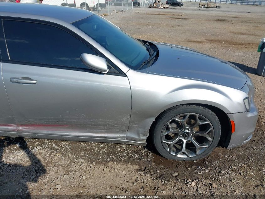 2015 Chrysler 300 300S VIN: 2C3CCABG8FH797238 Lot: 43438384