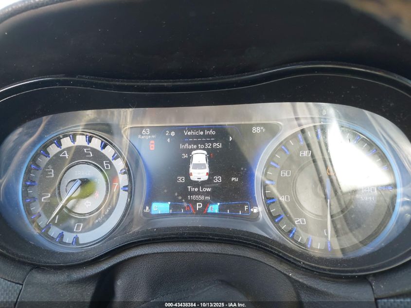 2015 Chrysler 300 300S VIN: 2C3CCABG8FH797238 Lot: 43438384