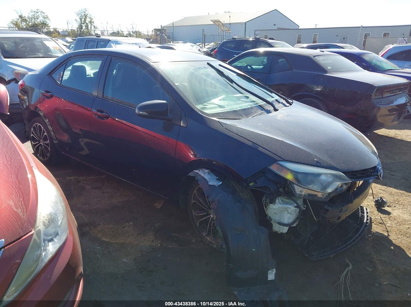 TOYOTA COROLLA S PLUS