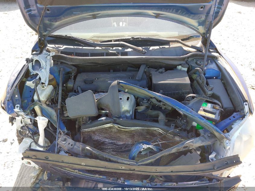 2009 Toyota Camry Le VIN: 4T1BE46K29U348197 Lot: 43438388