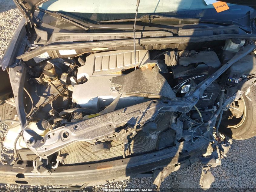 2008 Toyota Sienna Xle VIN: 5TDZK22CX8S141011 Lot: 43438392