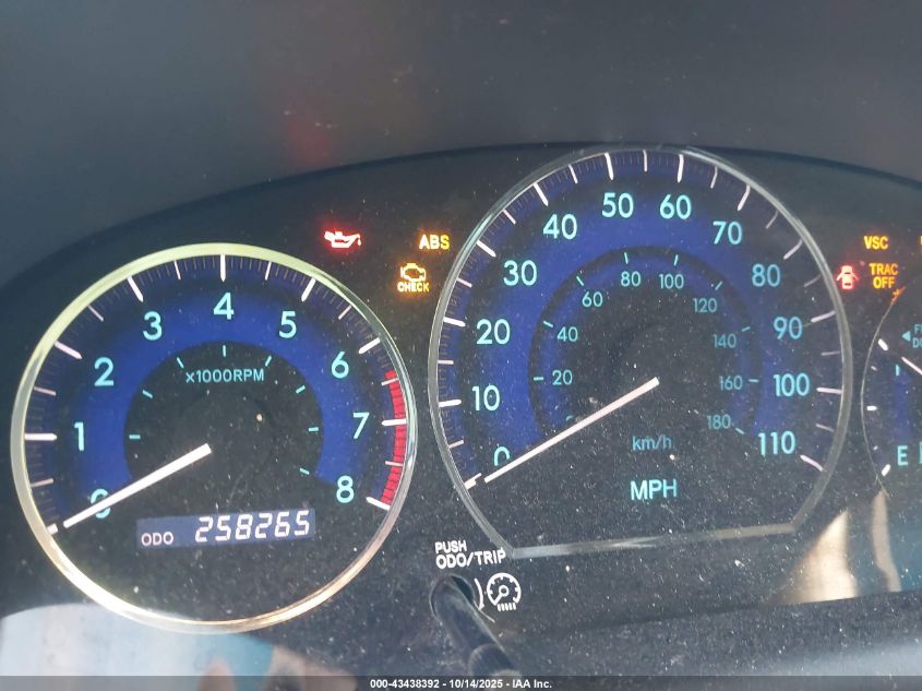 2008 Toyota Sienna Xle VIN: 5TDZK22CX8S141011 Lot: 43438392