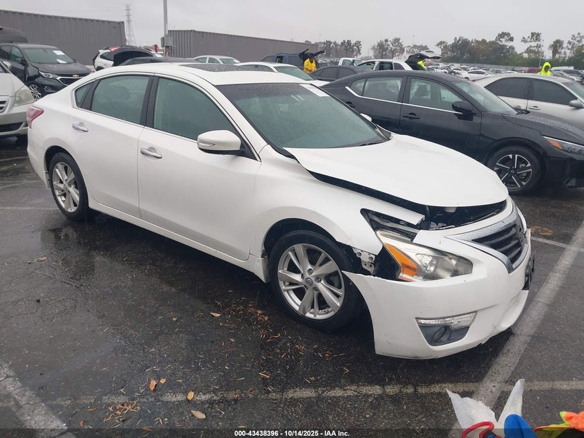 NISSAN ALTIMA 2.5 SL